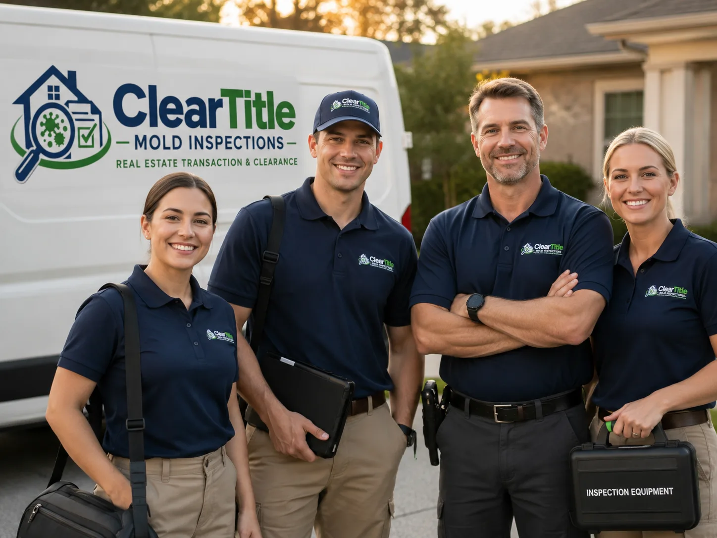 Mold Inspection For Home Sale company in Cashion, AZ